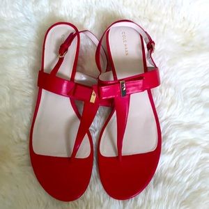 Red Wedges